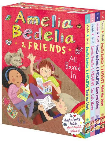 アメリア・ベデリア 絵本セット 10冊 See all Amelia Bedelia Special Editions & Treasuries