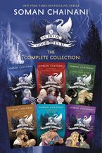 The School for Good and Evil: The Complete 6-Book Collection eBook  by Soman Chainani