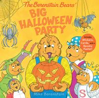 the-berenstain-bears-big-halloween-party