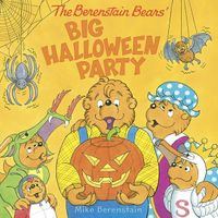 the-berenstain-bears-big-halloween-party