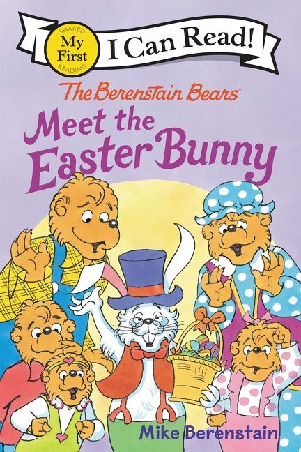 the-berenstain-bears-meet-the-easter-bunny