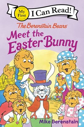 The Berenstain Bears Meet the Easter Bunny