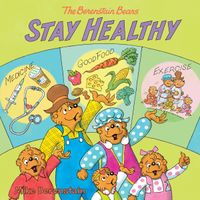 the-berenstain-bears-stay-healthy