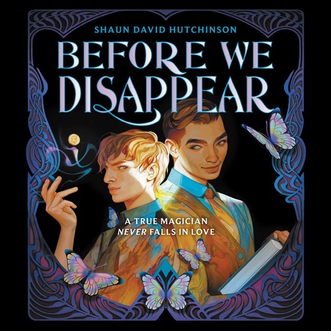 Before We Disappear Book Cover