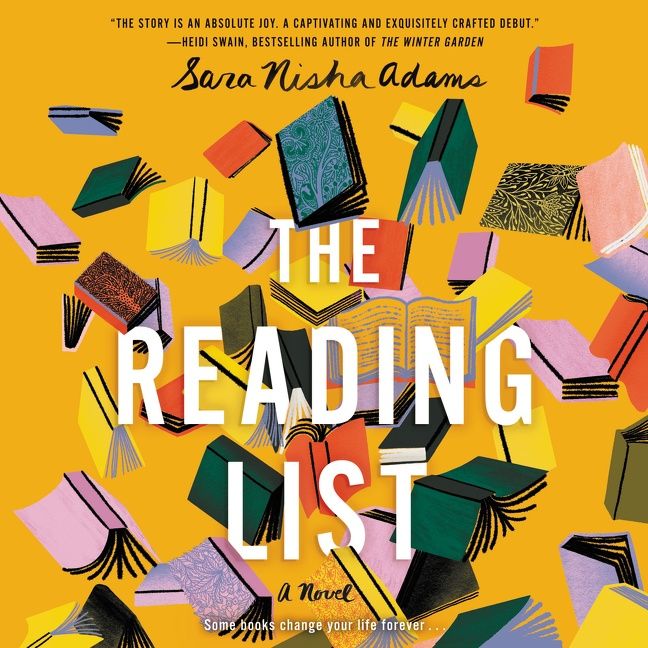 the reading list by sara nisha adams book club questions