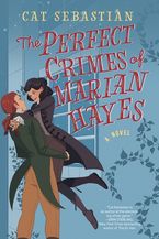 The Perfect Crimes of Marian Hayes Paperback  by Cat Sebastian