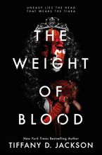 The Weight of Blood Hardcover  by Tiffany D. Jackson