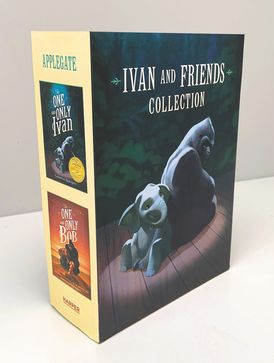 Ivan & Friends 2-Book Collection