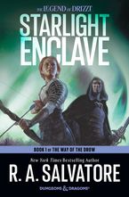 Starlight Enclave Hardcover  by R. A. Salvatore