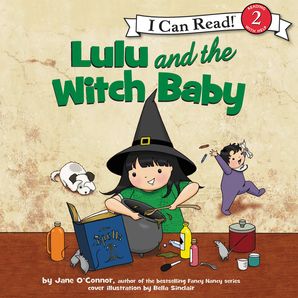 Lulu and the Witch Baby