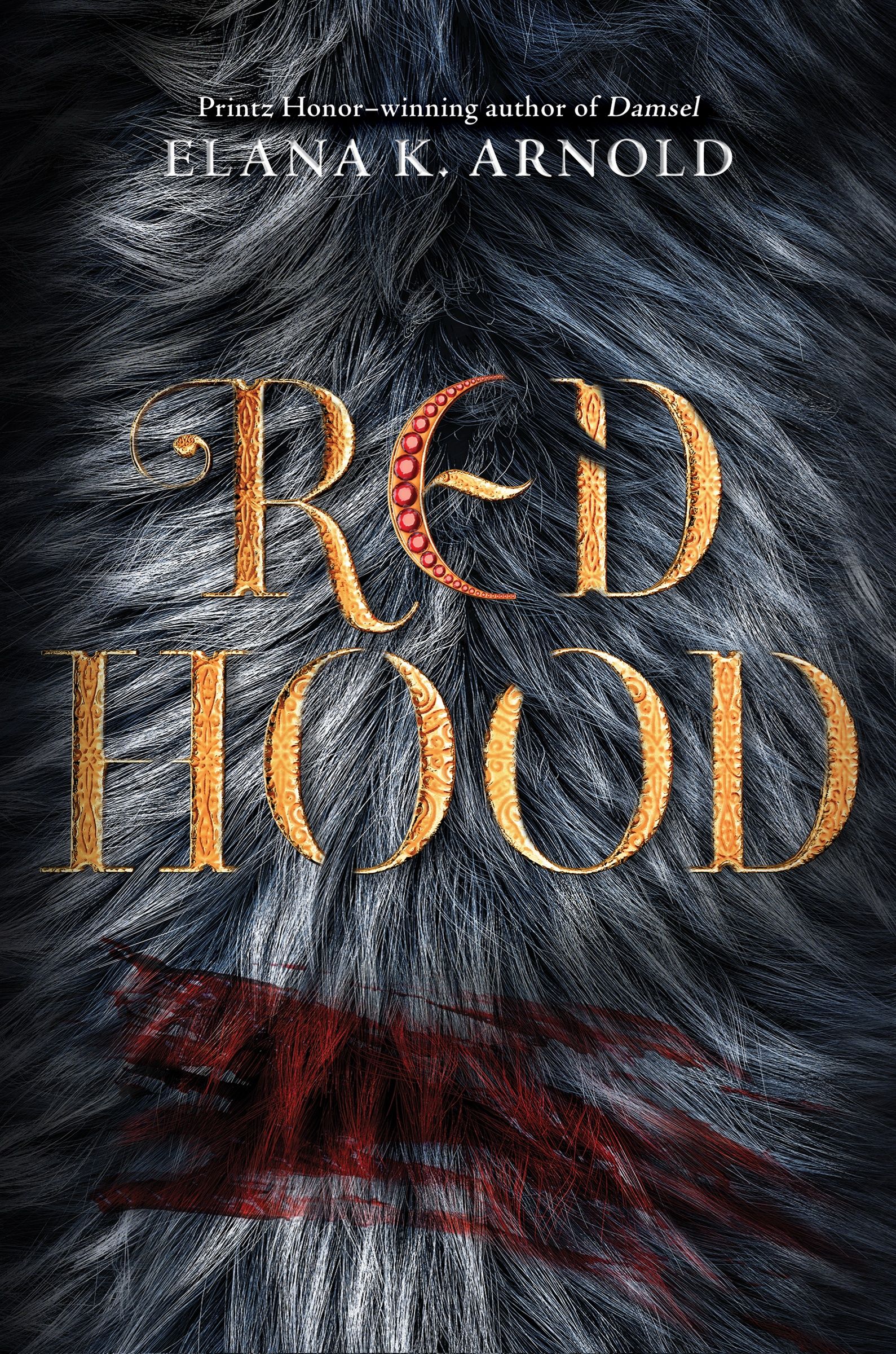 Red Hood Book Cover