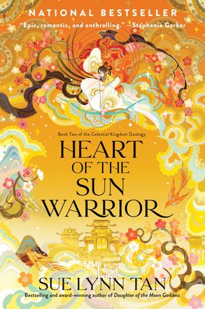 Heart of the Sun Warrior