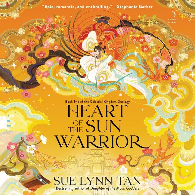 Heart of the Sun Warrior Book Cover