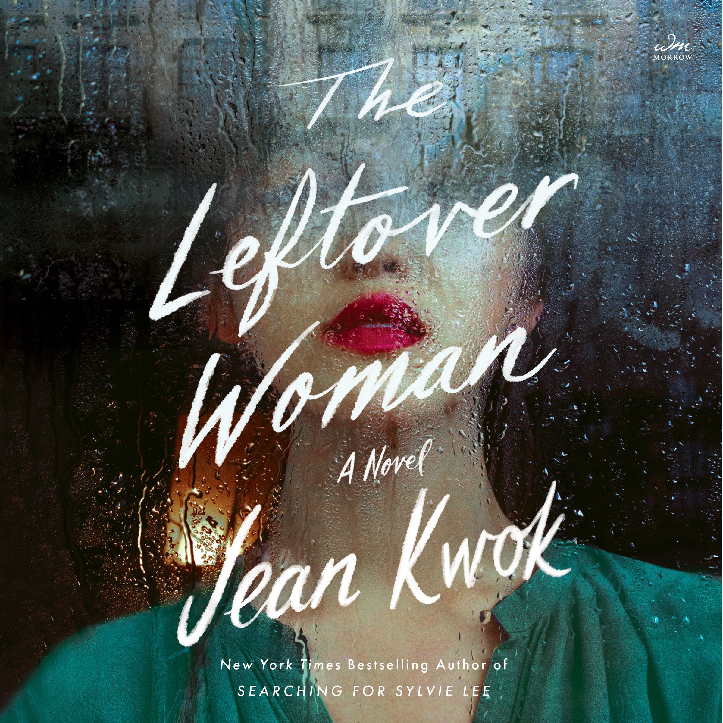 The Leftover Woman Book Cover