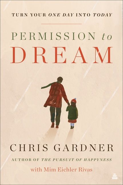 Permission to Dream, Memoirs, Paperback, Chris Gardner