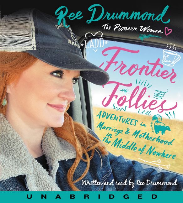 Frontier Follies Book Cover