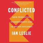 Conflicted Downloadable audio file UBR by Ian Leslie