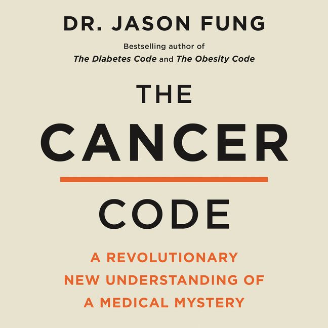 Book cover image: The Cancer Code: A Revolutionary New Understanding of a Medical Mystery | International Bestseller