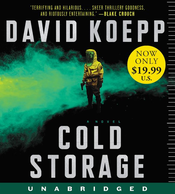 cold storage a novel