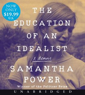 The Education of an Idealist Low Price CD