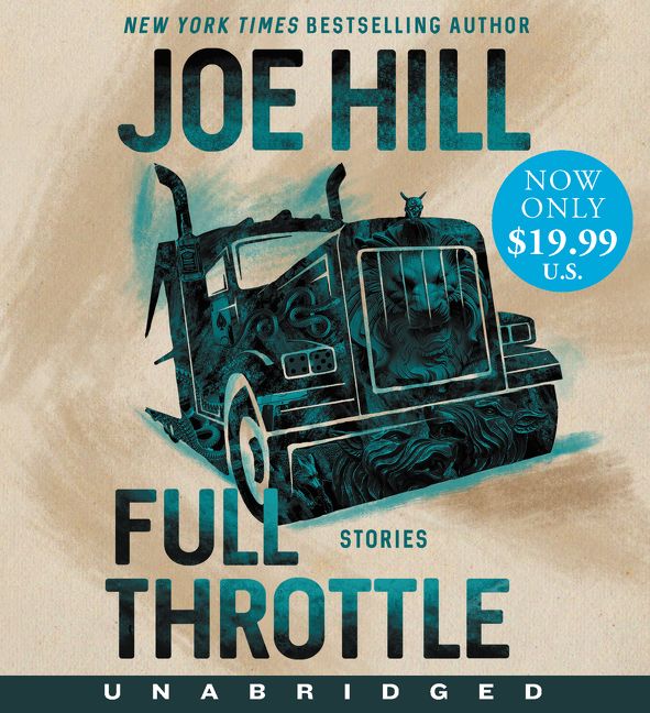 Full Throttle Unabridged Low Price CD