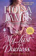 My Last Duchess Paperback  by Eloisa James