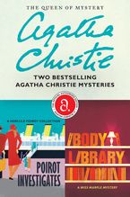 Poirot Investigates & The Body in the Library Bundle eBook  by Agatha Christie
