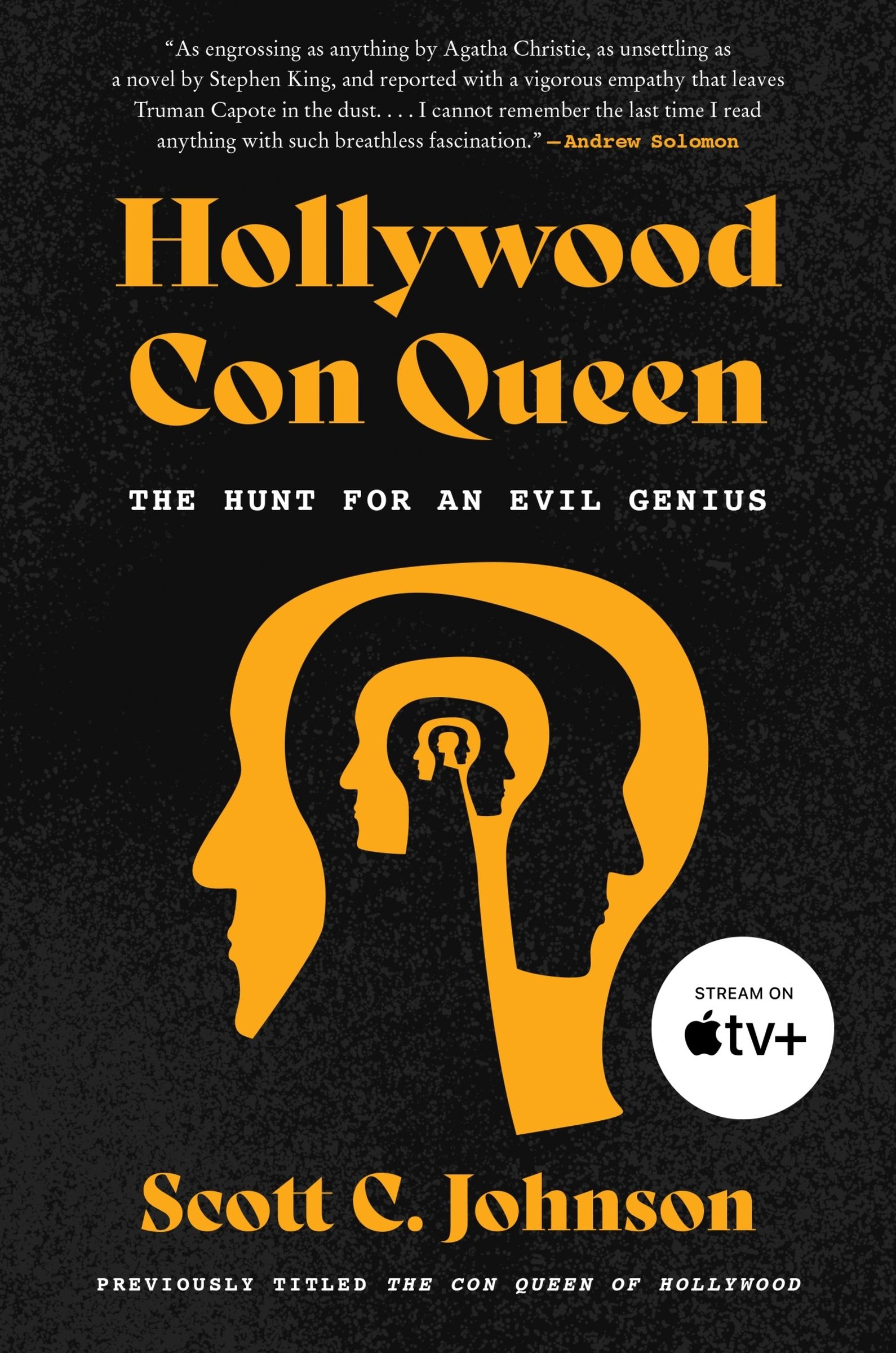 Hollywood Con Queen, Crime & Thriller, Paperback, Scott Johnson