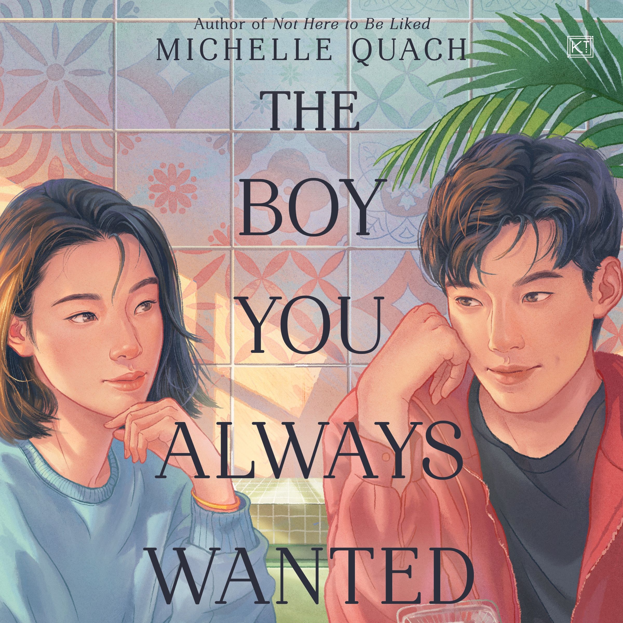 The Boy You Always Wanted Book Cover