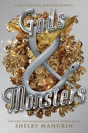 Gods & Monsters by Shelby Mahurin | Hardcover | Epic Reads