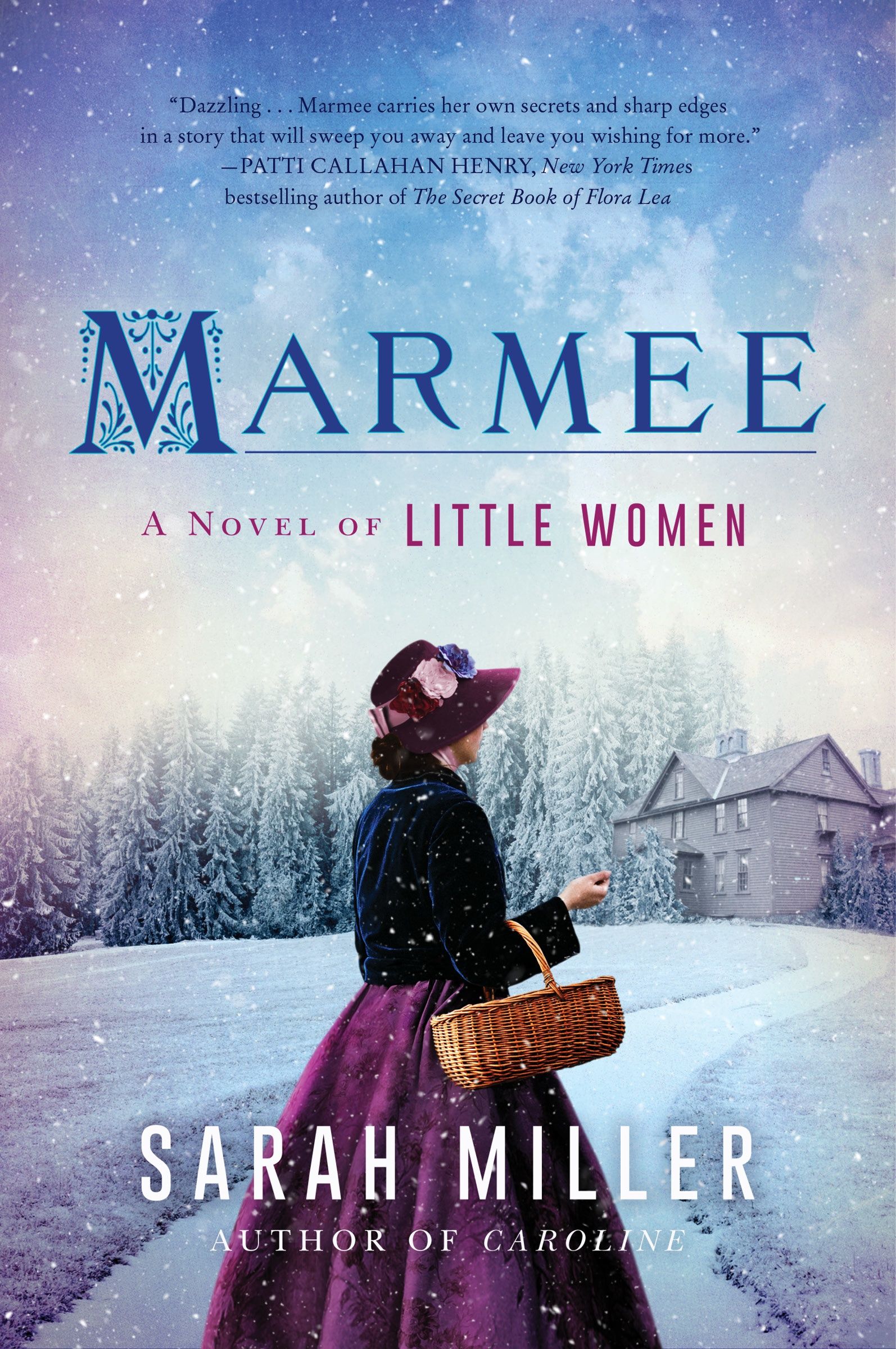 Marmee, Fiction, Paperback, Sarah Miller