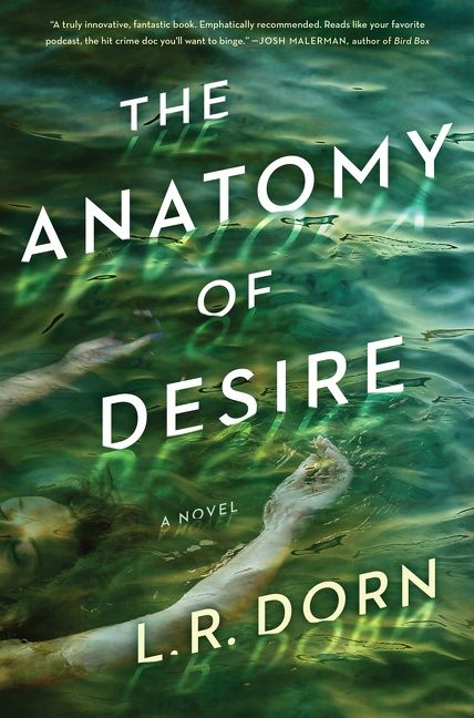 The Anatomy of Desire Book Cover
