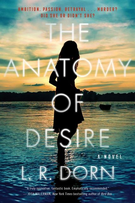 The Anatomy of Desire Book Cover