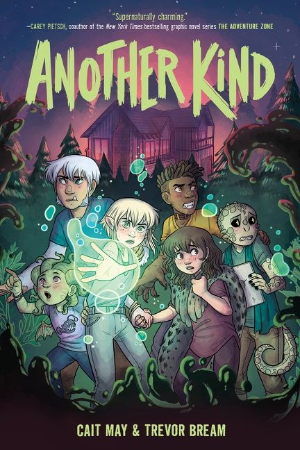 Another Kind: A Graphic Novel - Image 6