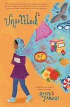 Unsettled Hardcover  by Reem Faruqi
