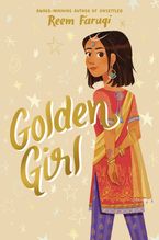 Golden Girl Hardcover  by Reem Faruqi