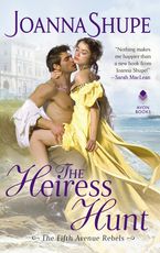 The Heiress Hunt Paperback  by Joanna Shupe