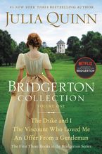 Bridgerton Collection Volume 1 eBook  by Julia Quinn
