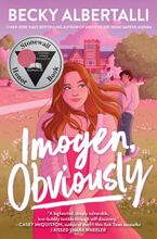 Imogen, Obviously Hardcover  by Becky Albertalli