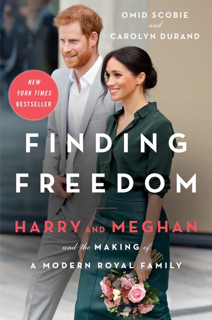 Finding Freedom Book Cover