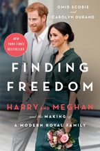 Finding Freedom Hardcover  by Omid Scobie