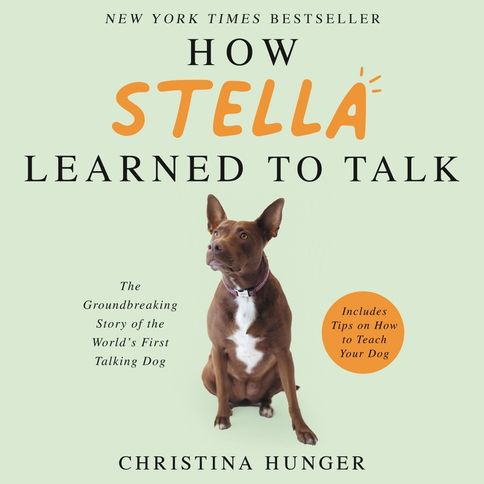 how stella learned to talk book