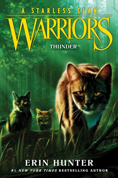 Warriors: Enter the Clans – HarperStacks