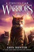 Warriors: A Starless Clan #5: Wind by Erin Hunter