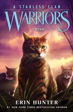 Warriors: A Starless Clan #3: Shadow - By Erin Hunter (hardcover