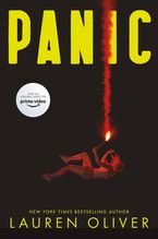 Panic TV Tie-in Edition Paperback  by Lauren Oliver