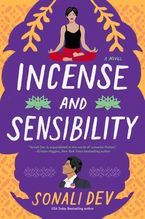 Incense and Sensibility Paperback  by Sonali Dev