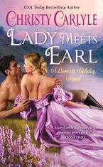 Lady Meets Earl Paperback  by Christy Carlyle