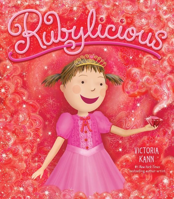 Rubylicious Book Cover