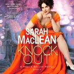 Knockout Downloadable audio file UBR by Sarah MacLean